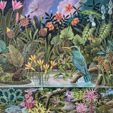 Hidden Lagoon | 500 Piece Jigsaw Puzzle