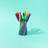 16 Ultra-Washable Markers - Dual Tip