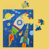 Outer Space | 48 Piece Puzzle Snax