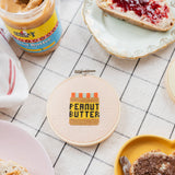 Peanut Butter | Mini Cross Stitch Kit