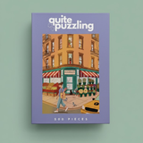 Corner Market | 500 Piece Jigsaw Puzzle