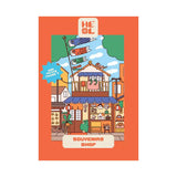 Souvenirs Shop | Mini puzzle – 99 pieces