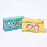 Decorate Your Own Flower Sunglasses Kit