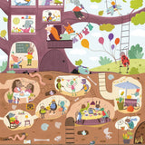 Beneath the Branches | 200 Piece Puzzle