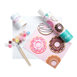 Delicious Doughnuts | Kids Paint-by-Number Kit