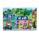 Yumi's Village | 20 Piece Puzzle