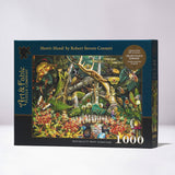 Mantis Mundi | 1,000 Piece Jigsaw Puzzle