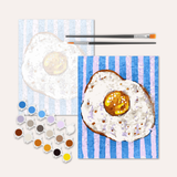 Egg | Paint-by-Number Kit: 11x14 in.