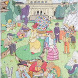 Lawn Art | 1,000 Piece Puzzle
