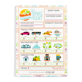 Travel Agent Playtime Pad®