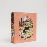Secrets of the Autumn Woods | 300 Piece Puzzle