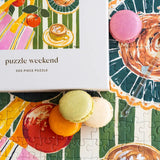 Morning Goss | 500 Piece Puzzle