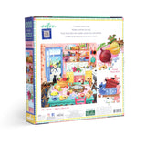 Pink Kitchen | 1,000 Piece Puzzle