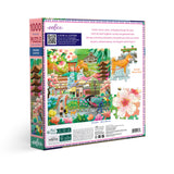 Seasons in Kyoto | 1,000 Piece Jigsaw Puzzle