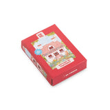 Spring Cottage | Mini Puzzle – 99 pieces