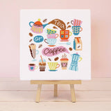 Spill the Tea | Cross Stitch Kit