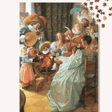 Puss in Boots | 1,000 Piece Puzzle