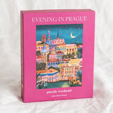 Evening in Prague | 1,000 Piece Jigsaw Puzzle
