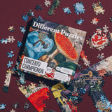 Concerto Champignon | 500 Piece Puzzle