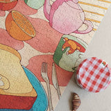 Breakfast Party | 500 Piece Puzzle