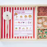 Pizza Shop Playtime Pad®