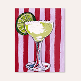 Margarita | Paint-by-Number Kit: 11x14 in.