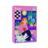 Purr | 99 Piece Puzzle