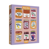 Jam Jars | 1,000 Piece Puzzle