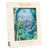 Myths From The Sea | 1,000 Piece Jigsaw Puzzle
