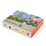 24 Piece Kids Jigsaw Puzzle - Let's Picnic