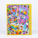 City Vibes | 1,000 Piece Puzzle