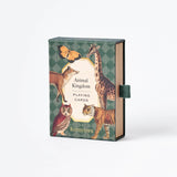 Single Playing Card Deck | Animal Kingdom
