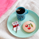 Cherry | Mini Cross Stitch Kit