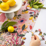 Lemon Haze | 1,000 Piece Jigsaw Puzzle