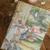 French Doors | 896 Piece Puzzle