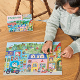 Yumi's Village | 20 Piece Puzzle