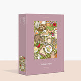 Brunch and Cats | 1,000 Piece Puzzle