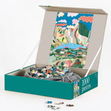 Laguna | 1,000 Piece Jigsaw Puzzle