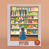 Wonderland | 500 Piece Jigsaw Puzzle