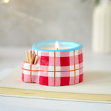 Home Pottery Candle Making Kit