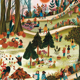 Secrets of the Autumn Woods | 300 Piece Puzzle