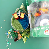 Camping KidDough Play Kit