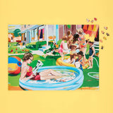 Cooling Off | 1,000 Piece Puzzle