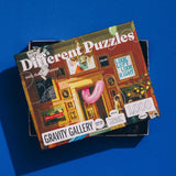 Gravity Gallery | 1,000 Piece Puzzle
