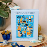 Feline Curiosities | 1,000 Piece Jigsaw Puzzle
