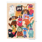 Fur Babies | 48 Piece Puzzle Snax