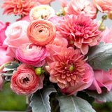 Blushing Blooms | Paint-by-Number Kit