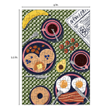 Breakfast | 99 Piece Puzzle