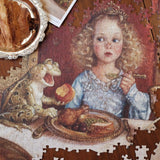 The Frog Prince | 1,000 Piece Puzzle