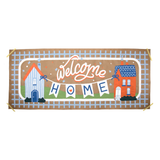 Welcome Home | Banner By Number